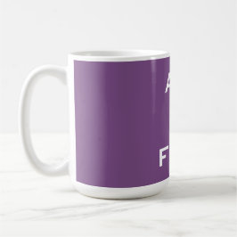 CANECA DE CAFÉ CTF 21