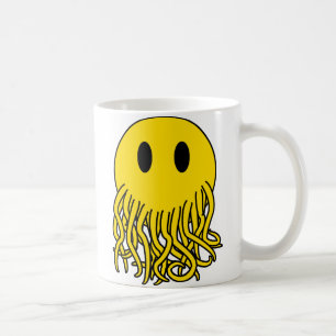 Caneca De Café Cthulhu