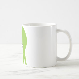 Caneca De Café Cthulhu bonito