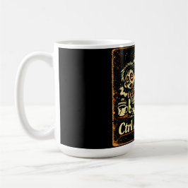 Caneca De Café Ctrl Alt Delete – Reinicie a Vida Humor de Tecnolo