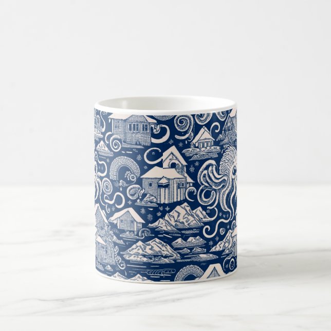 Caneca De Café Ctulo (Centro)