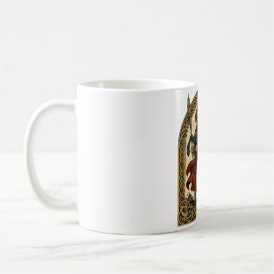 Caneca De Café Cu Chulainn, Cão de Ulster