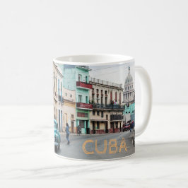Caneca De Café Cuba