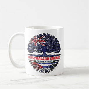 Caneca De Café Cuba Cuba Cuba, Austrália, Árvore da Austrália