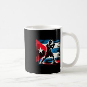 Caneca De Café Cuba Independência Patrimônio da Bandeira Cubana O