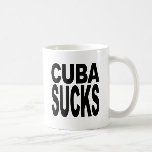 Caneca De Café Cuba suga