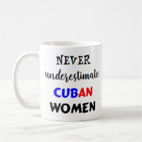 caneca de café cubana