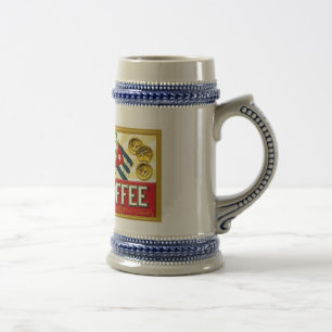 Caneca de café cubana