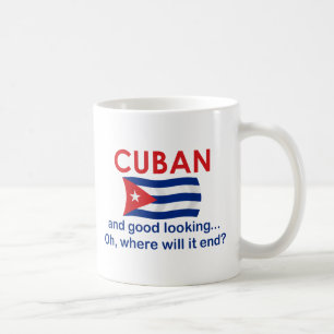 Caneca De Café Cubano bonito