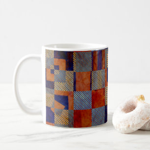 Caneca De Café Cubies - intensidade