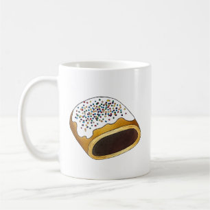 Caneca De Café Cucidati Cuccidati Italiano Siciliano Fig Cookies