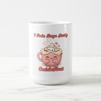 Caneca De Café CuddleTwat