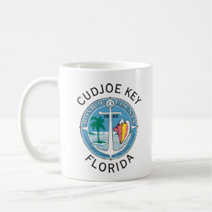 Caneca De Café Cudjoe Key - Florida Keys