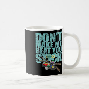 Caneca De Café Cue do Snooker de Piscina do Billiards Player