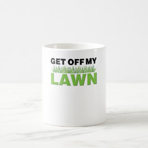 Caneca De Café Cuidado com o Jardim