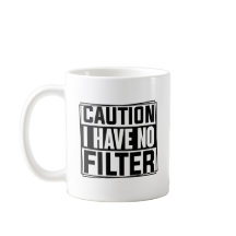 Cuidado, Não Tenho Nenhuma Citação Engraçada De Fi