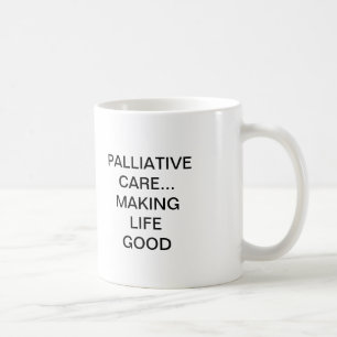 CANECA DE CAFÉ CUIDADO PALIATIVO… VIDA DO FAZER BOA