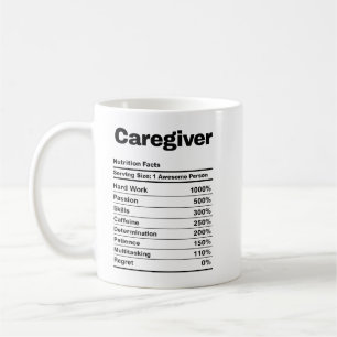 Caneca De Café Cuidador de Propriedade Engraçado   Feliz Dia do C
