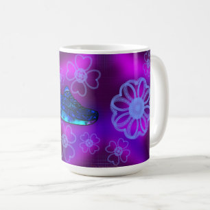 Caneca De Café Cuidados criativos para você