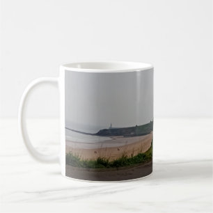 Caneca De Café Cullercoats em Tynemouth