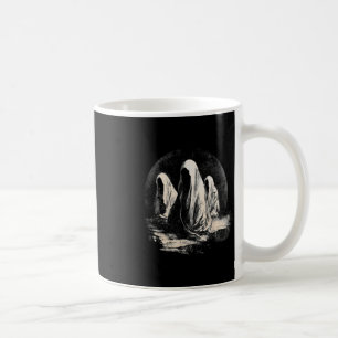 Caneca De Café Cult Escuro Assustador do Halloween Fantasma Magic