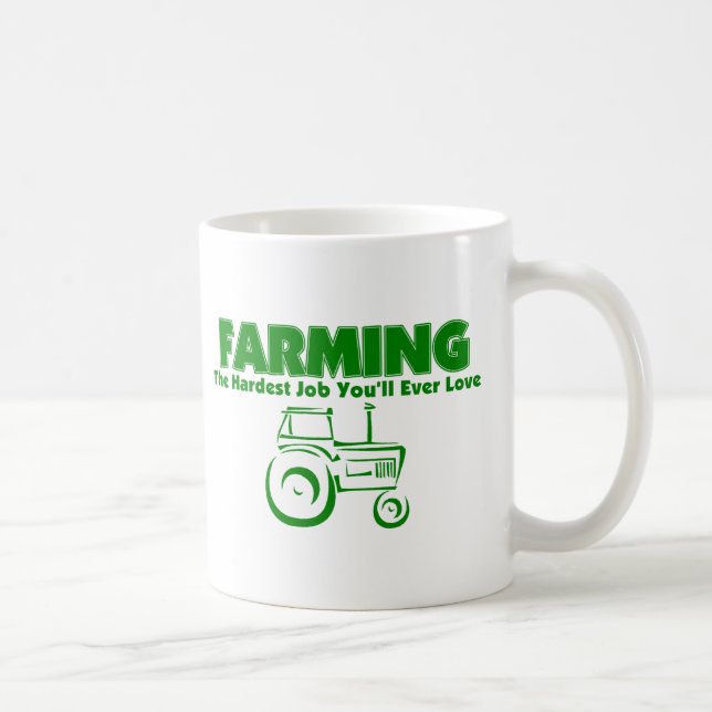 Caneca De Café Cultivo (Direita)