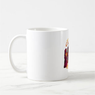 Caneca De Café culto ao gato