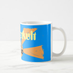 Caneca De Café Culto de este Trabbidesign
