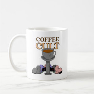 Caneca De Café Cultura do Café Divertida