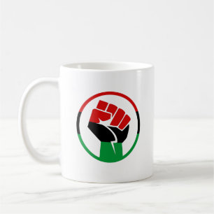 Caneca De Café Cultura Negra Importa