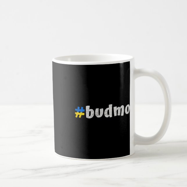 Caneca De Café Cumprimento tradicional engraçado ucraniano Budmo (Direita)