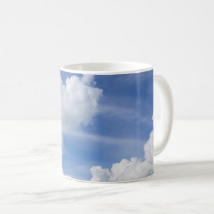 Caneca De Café Cumulus Puff Coffee Mug