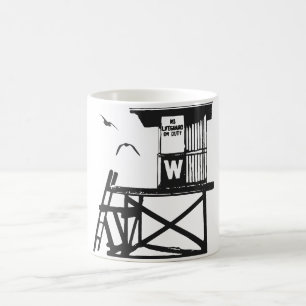 Caneca De Café Cunha, Newport Beach
