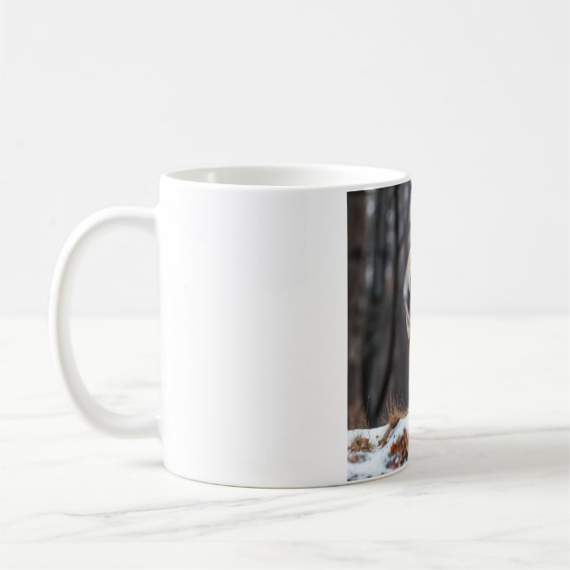 Caneca De Café Cup  (Esquerda)