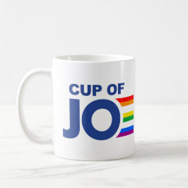 CANECA DE CAFÉ CUP OF JOE ORIDE (LGBTQ)
