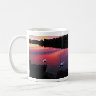 Caneca De Café Cup of Le Lac