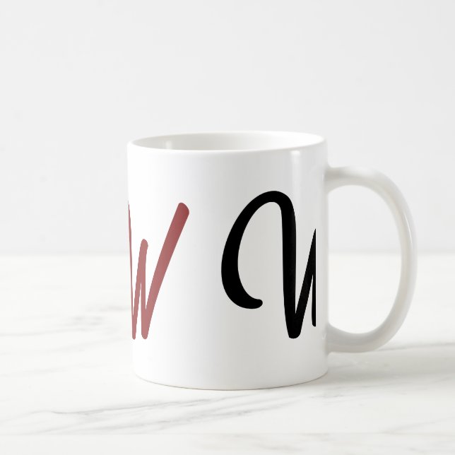 CANECA DE CAFÉ CUP WWW (Direita)