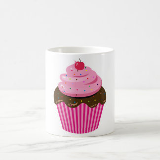 Caneca De Café Cupcake