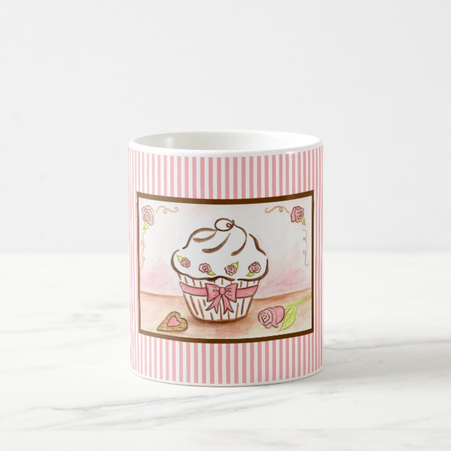Caneca De Café Cupcake (Centro)