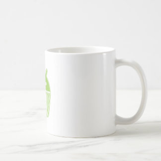 Caneca De Café Cupcake do Android