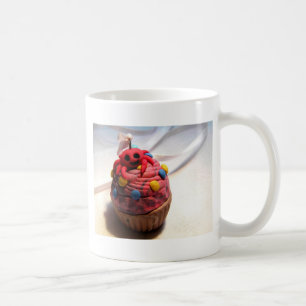 Caneca De Café Cupcake do caranguejo