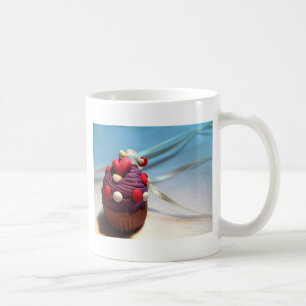 Caneca De Café Cupcake dos namorados