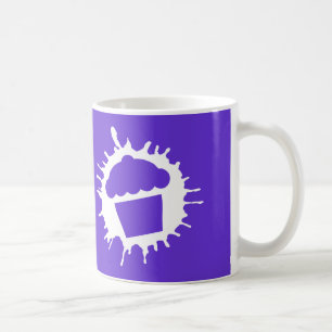 Caneca De Café cupcake splatz