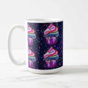 Caneca De Café Cupcakes