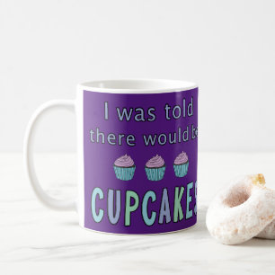 Caneca De Café Cupcakes