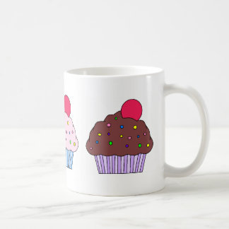 Caneca De Café Cupcakes