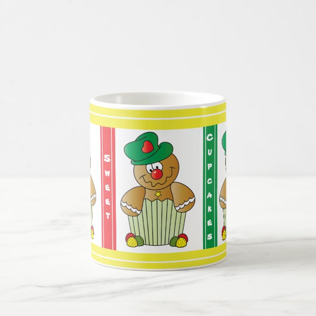 Caneca De Café Cupcakes de pão doce | Natal (Centro)