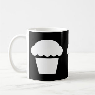 Caneca De Café cupcakes/muffin simples