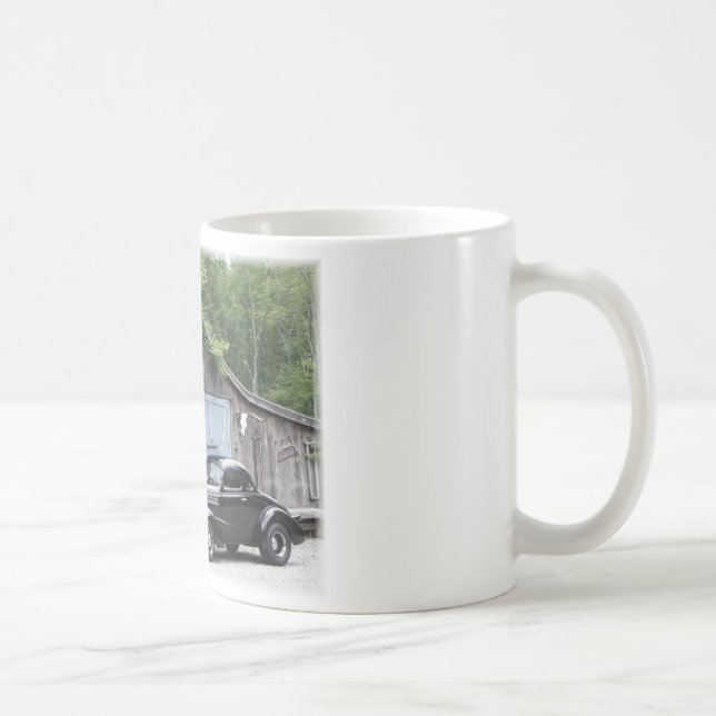Caneca De Café Cupé 1937 de Chevy (Direita)