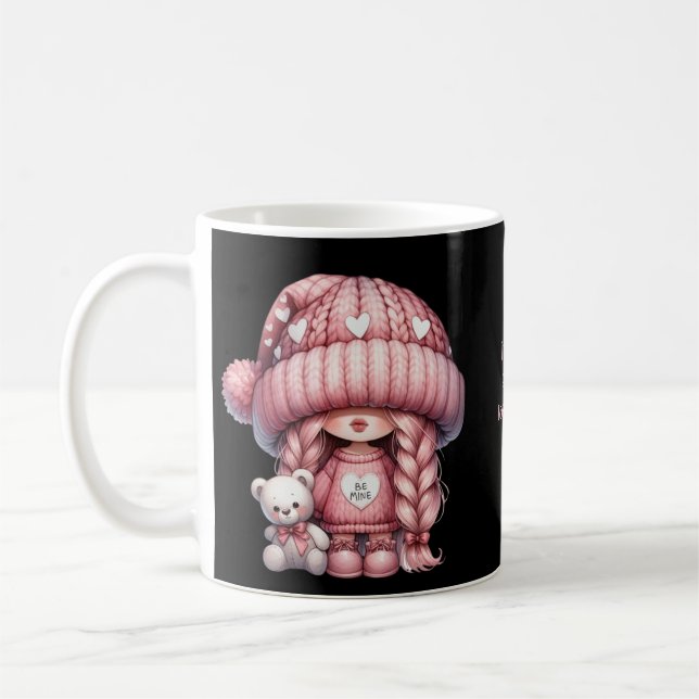 Caneca De Café Cupid's Cuties Mug (Esquerda)